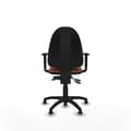 Miniatyrbilde 5 av 7: Kontorstol Piqueras y Crespo B1D01RT Brun