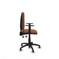 Miniatyrbilde 7 av 7: Kontorstol Piqueras y Crespo B1D01RT Brun