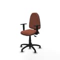 Miniatyrbilde 2 av 7: Kontorstol Piqueras y Crespo B1D01RT Brun