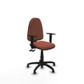 Miniatyrbilde 1 av 7: Kontorstol Piqueras y Crespo B1D01RT Brun