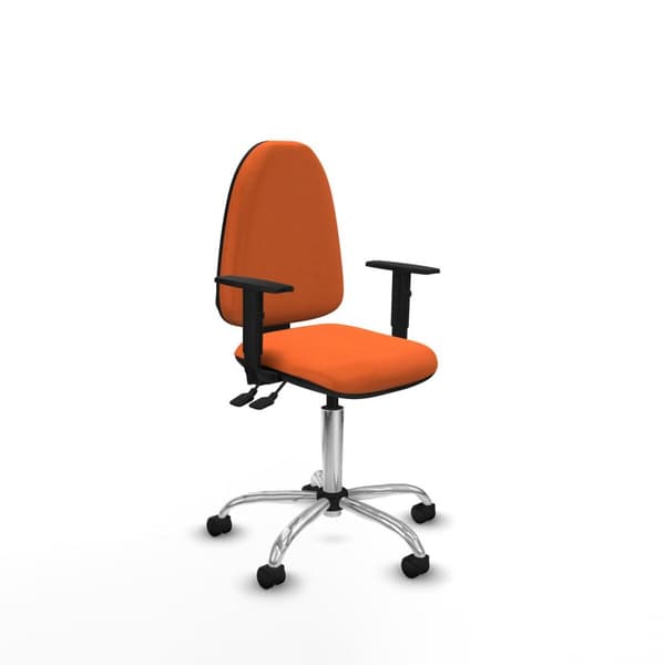 Toimistotuoli Piqueras y Crespo B1D05RN Oranssi