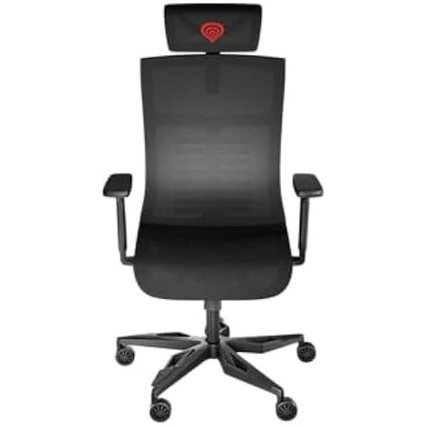 Genesis Silla ERGONÓMica ASTAT 700 Negra