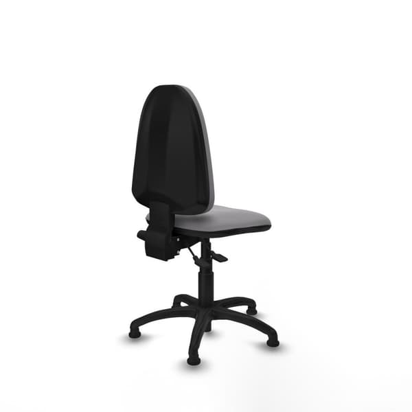 Kontorsstol Piqueras y Crespo B0001RT Grå