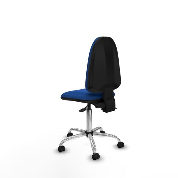 Kontorsstol Piqueras y Crespo B0005RP Blå