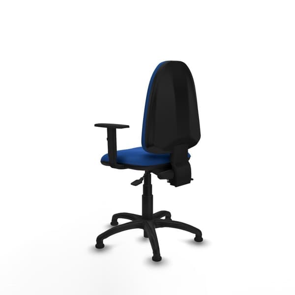 Kontorsstol Piqueras y Crespo B1D01RT Blå