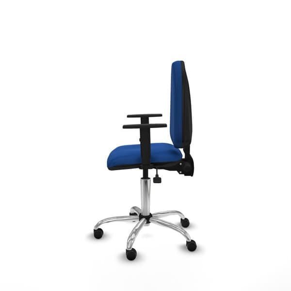 Kontorsstol Piqueras y Crespo B1D05RF Blå