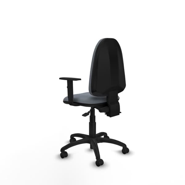 Kontorsstol Piqueras y Crespo B1D01RF Grå