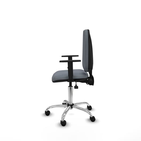 Kontorsstol Piqueras y Crespo B1D05RN Grå