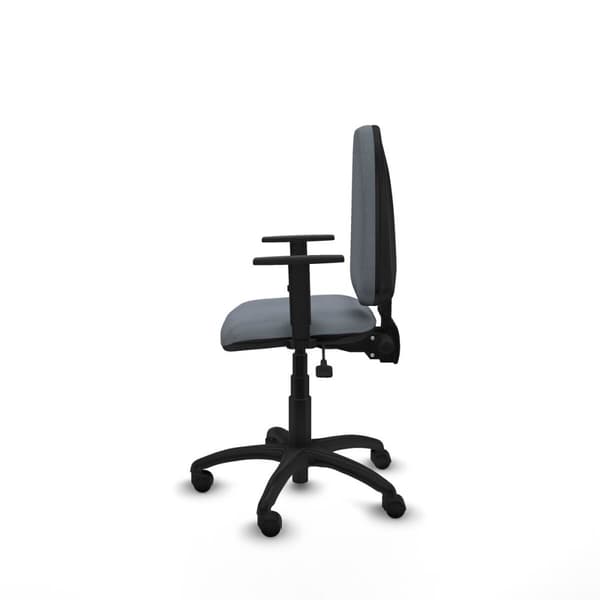 Kontorsstol Piqueras y Crespo B1D01RN Grå