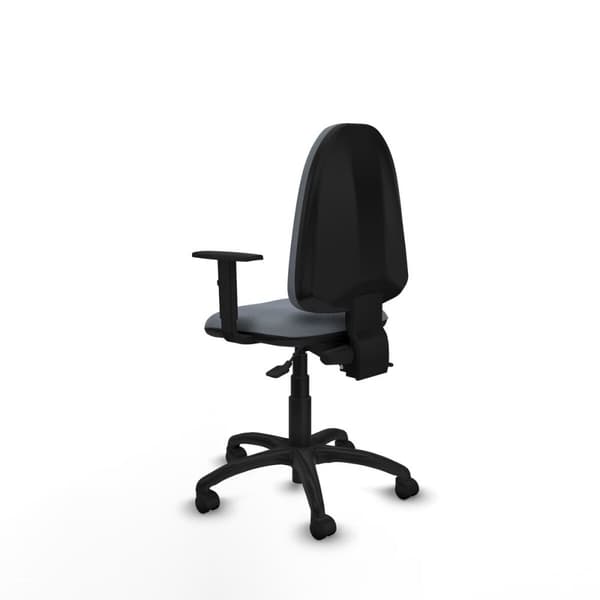 Kontorsstol Piqueras y Crespo B1D01RN Grå