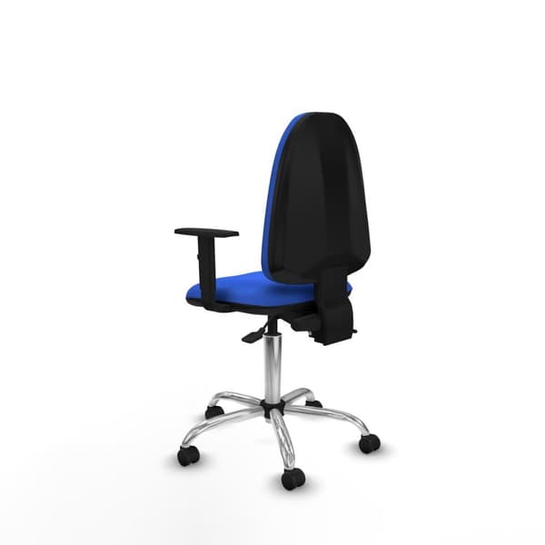 Kontorsstol Piqueras y Crespo B1D05RP Blå