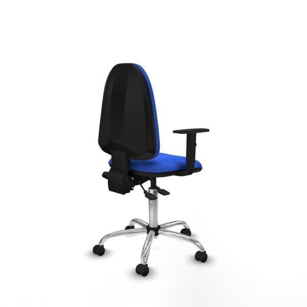 Kontorsstol Piqueras y Crespo B1D05RP Blå