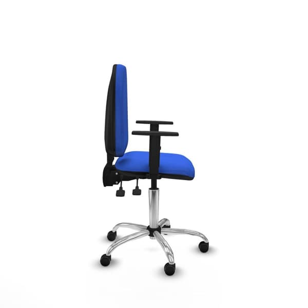Kontorsstol Piqueras y Crespo B1D05RP Blå