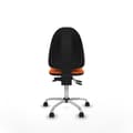 Miniatyrbild 5 av 7: Kontorsstol Piqueras y Crespo B0005RN Orange