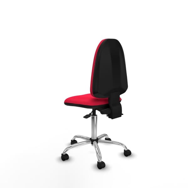 Kontorsstol Piqueras y Crespo B0005RN Röd