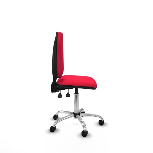 Kontorsstol Piqueras y Crespo B0005RN Röd