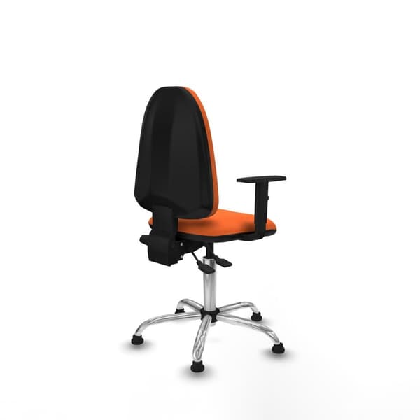 Kontorsstol Piqueras y Crespo B1D05RT Orange