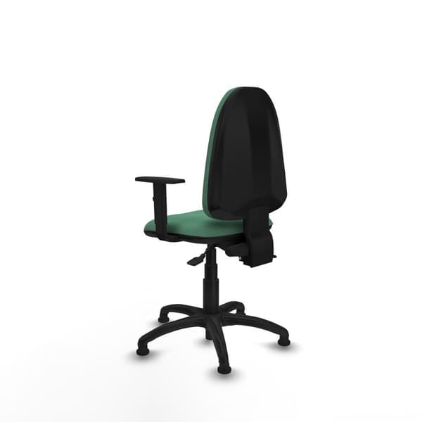 Kontorsstol Piqueras y Crespo B1D01RT Smaragdgrön
