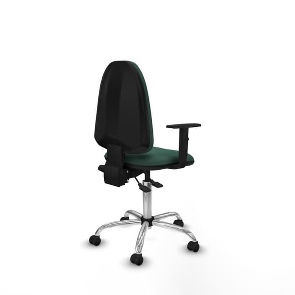 Kontorsstol Piqueras y Crespo B1D05RF Grön