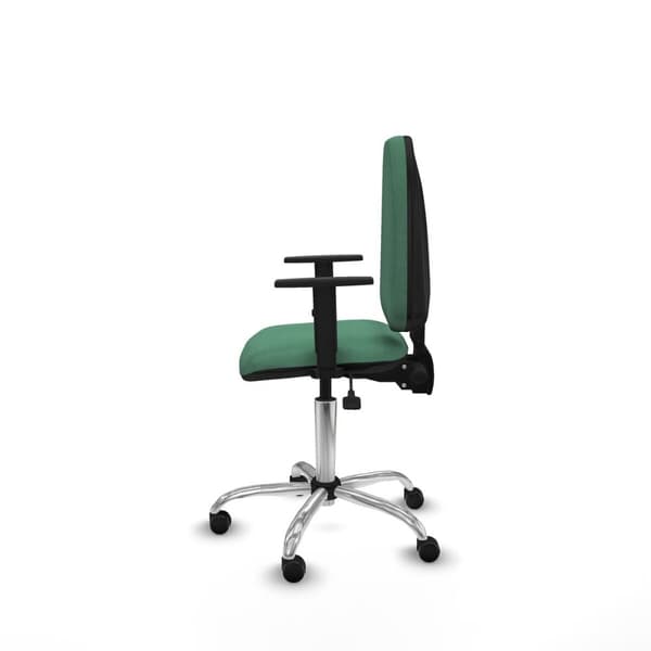 Kontorsstol Piqueras y Crespo B1D05RP Smaragdgrön