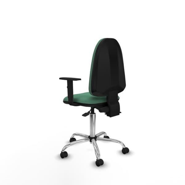 Kontorsstol Piqueras y Crespo B1D05RP Smaragdgrön