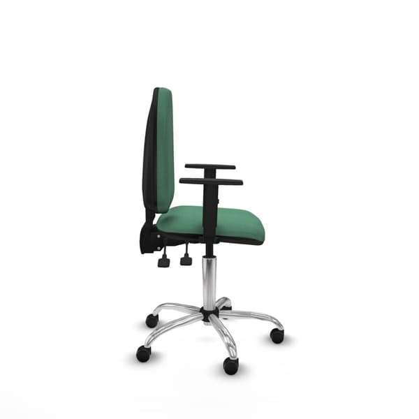 Kontorsstol Piqueras y Crespo B1D05RP Smaragdgrön