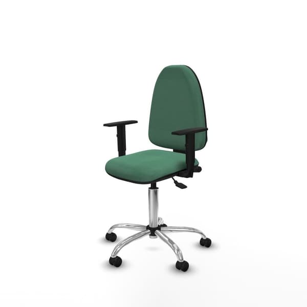 Kontorsstol Piqueras y Crespo B1D05RP Smaragdgrön