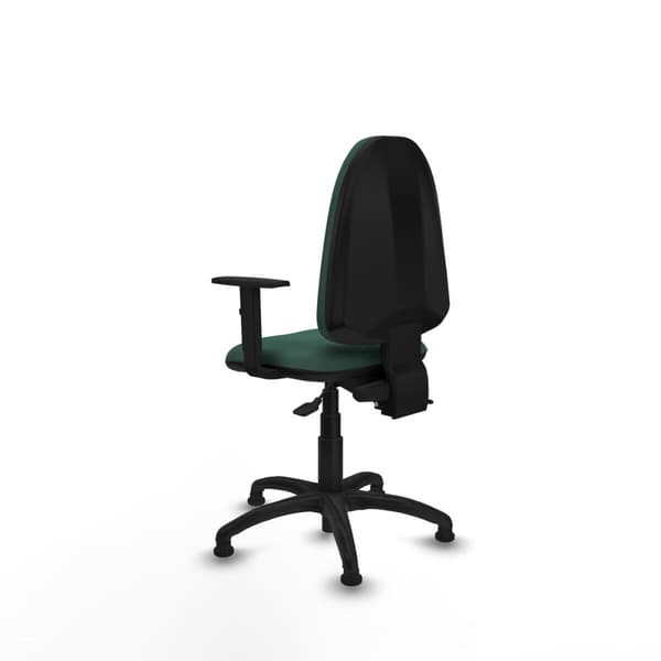 Kontorsstol Piqueras y Crespo B1D01RT Grön