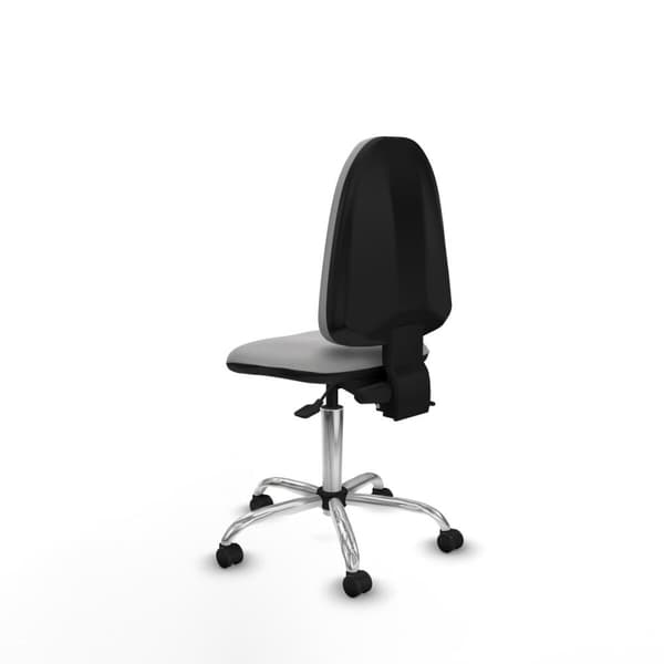 Kontorsstol Piqueras y Crespo B0005RF Ljusgrå