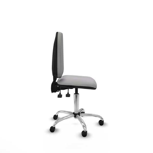 Kontorsstol Piqueras y Crespo B0005RF Ljusgrå