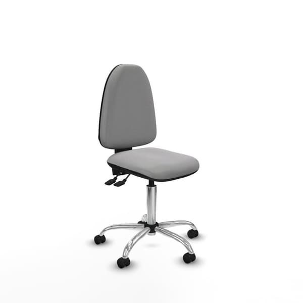 Kontorsstol Piqueras y Crespo B0005RF Ljusgrå