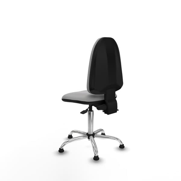 Kontorsstol Piqueras y Crespo B0005RT Ljusgrå
