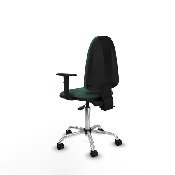 Kontorsstol Piqueras y Crespo B1D05RN Grön