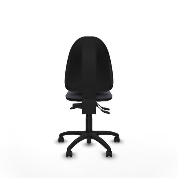 Kontorsstol Piqueras y Crespo B0001RP Mörkgrå