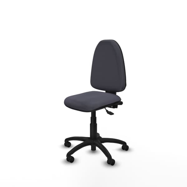 Kontorsstol Piqueras y Crespo B0001RP Mörkgrå
