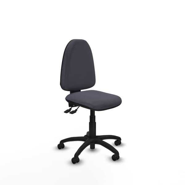 Kontorsstol Piqueras y Crespo B0001RP Mörkgrå