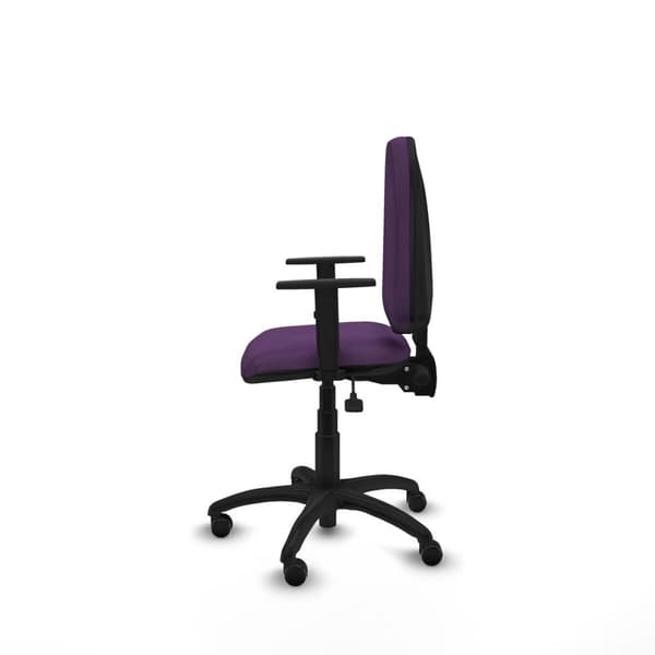 Kontorsstol Piqueras y Crespo B1D01RP Purpur