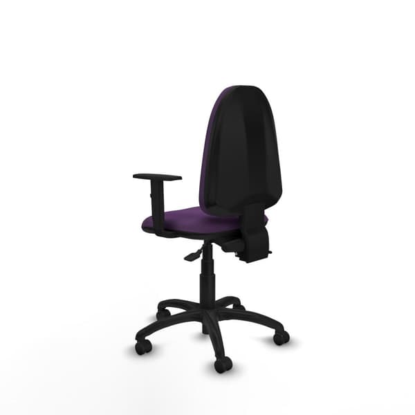 Kontorsstol Piqueras y Crespo B1D01RP Purpur