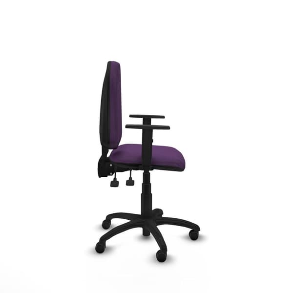 Kontorsstol Piqueras y Crespo B1D01RP Purpur