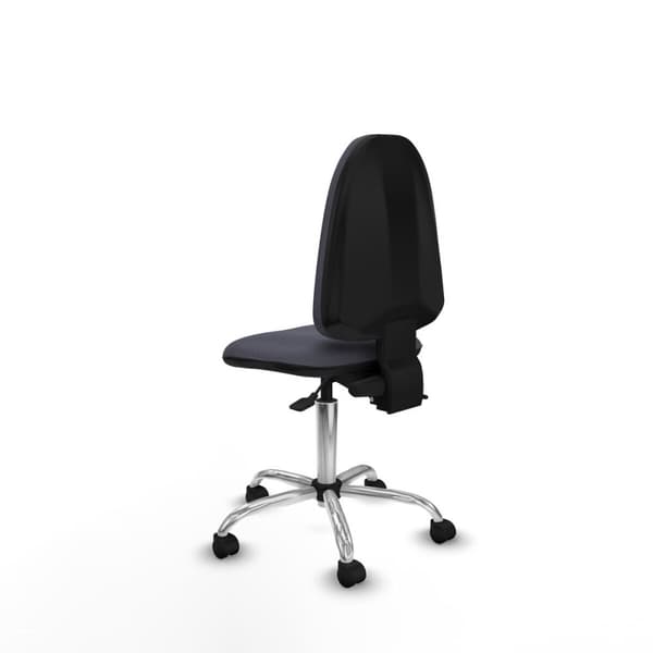 Kontorsstol Piqueras y Crespo B0005RN Mörkgrå