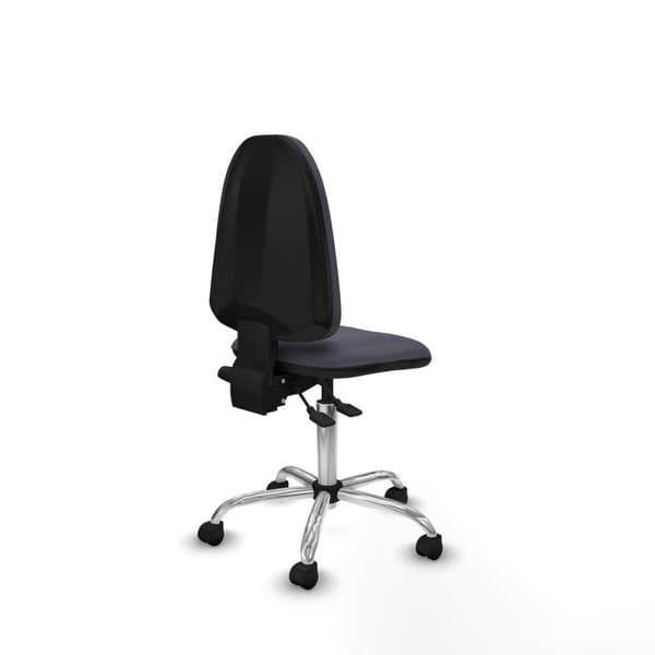 Kontorsstol Piqueras y Crespo B0005RN Mörkgrå