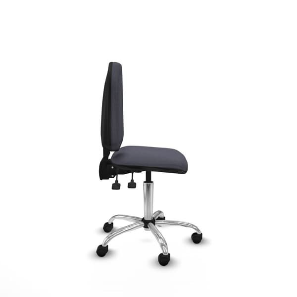 Kontorsstol Piqueras y Crespo B0005RN Mörkgrå