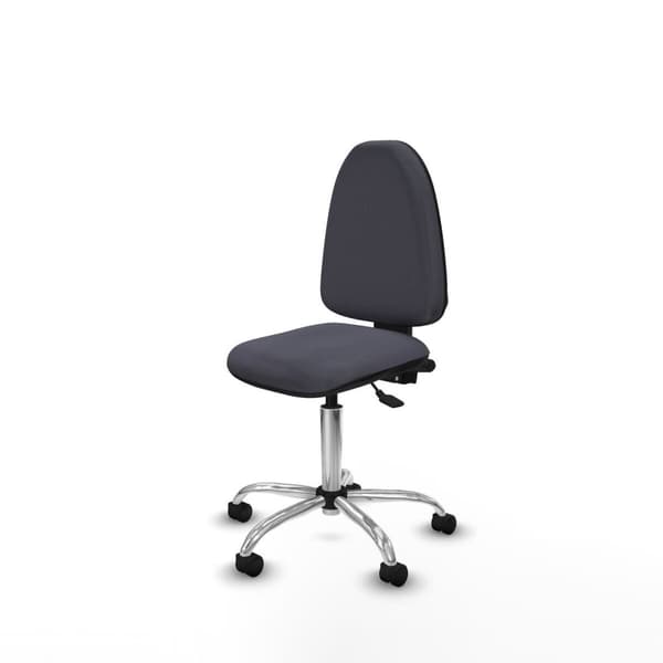 Kontorsstol Piqueras y Crespo B0005RN Mörkgrå