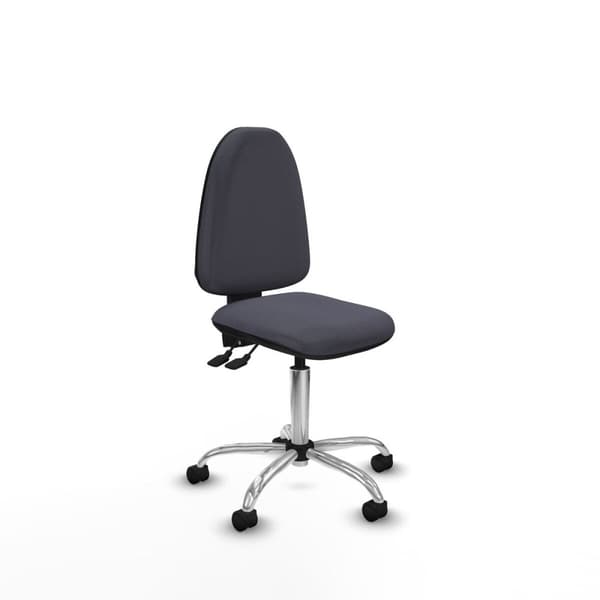 Kontorsstol Piqueras y Crespo B0005RN Mörkgrå
