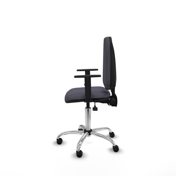 Kontorsstol Piqueras y Crespo B1D05RF Mörkgrå