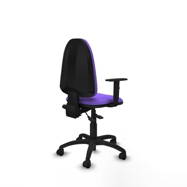 Kontorsstol Piqueras y Crespo B1D01RN Lila