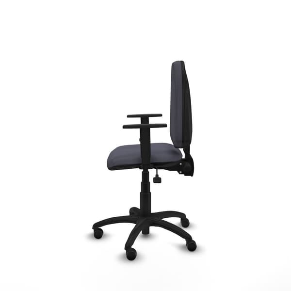 Kontorsstol Piqueras y Crespo B1D01RP Mörkgrå