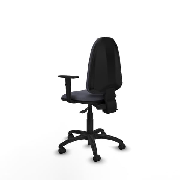 Kontorsstol Piqueras y Crespo B1D01RP Mörkgrå