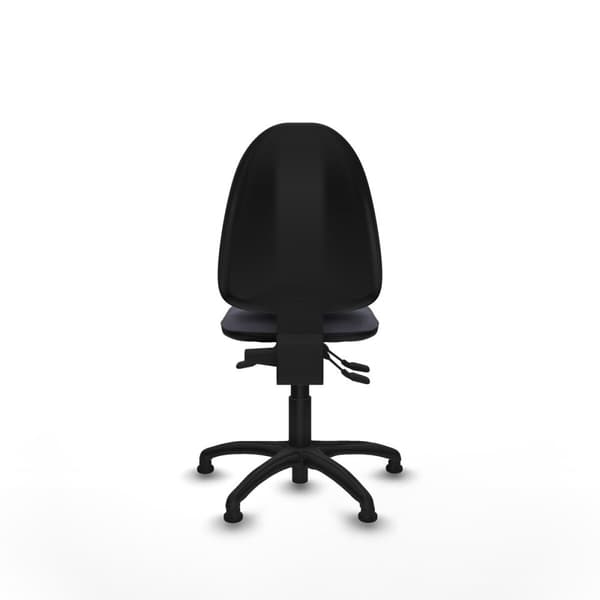Kontorsstol Piqueras y Crespo B0001RT Mörkgrå