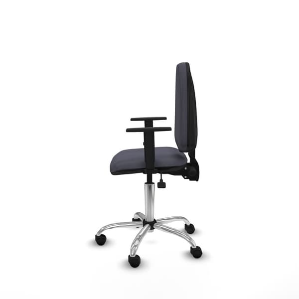 Kontorsstol Piqueras y Crespo B1D05RN Mörkgrå
